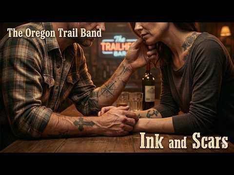 Ink and Scars – Original Country Rock Ballad about Tattoos & Surviving Together