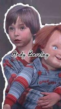 🔪 Alex Vincent como Andy Barclay en Child's Play…🩸