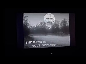 Adult Swim Sign-Off Anomaly (2011)