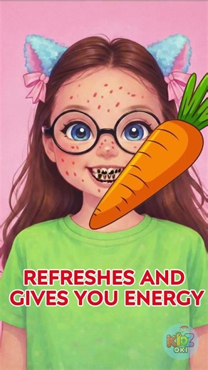 Apa yang Terjadi pada Tubuh Saat Makan Jajan? 🍕 Temukan Rahasianya! #anak