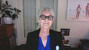 27K views · 138 reactions | Jamie Lee Curtis revealed her initial thoughts when she first saw her husband. | Today Show | Facebook