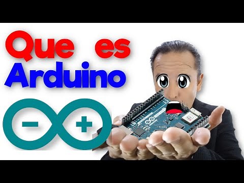 ¿Qué es arduino?