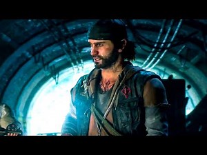 DAYS GONE Découverte de la Nature de Farewell (2019) PS4