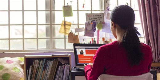 Study reveals lockdown may have caused alarming changes to teenagers' brains