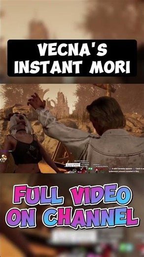 🤯 Vecna's Instant Mori Shocks Her Dead By Daylight #dbdshorts
