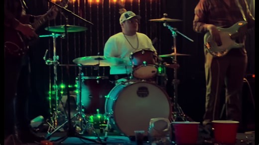 Live Performance of 'Man in the Box' by Rusted Reverie