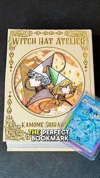 INSANE Witch Hat Atelier Custom 1:1 Omnibus! 😯