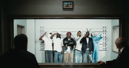 A$AP Rocky - Punk Rocky Review | Neon Music