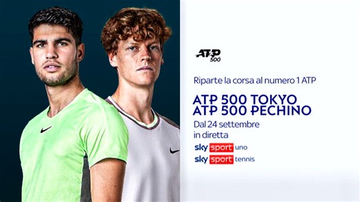 Berrettini al 2° turno dell'Atp Tokyo: Munar ko 6-4, 6-2