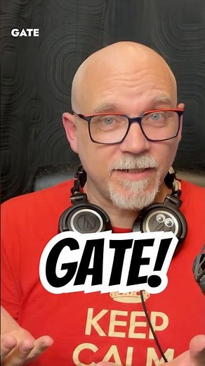 What Does a #noisegate Do? #voiceover #recordingequipment #reaper