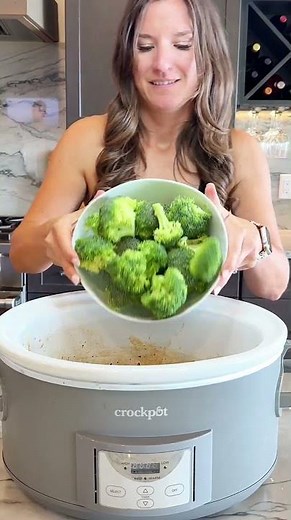 Crockpot Broccoli and Beef Recipe