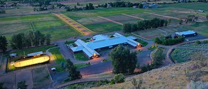 Ellensburg, WA - Breeding Station - Orrion Farms