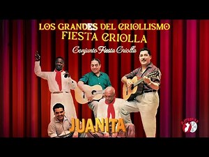 Producciones Iempsa - Fiesta Criolla - Juanita (Visualizer Oficial)
