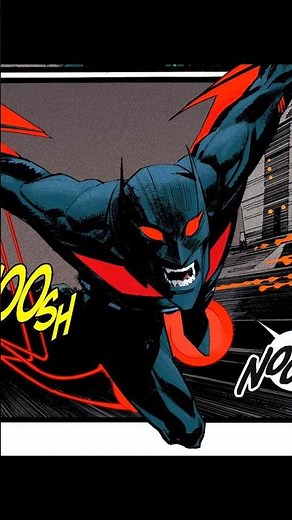 Batman Beyond the White Knight appreciation post #batmanbeyond #batman #foryou #comics #spotlight