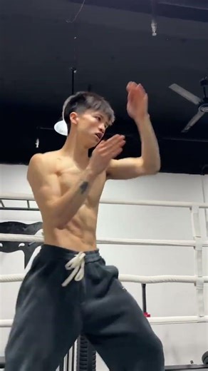 Unleashed: Break Free in the Ring - Thai Boxing Powerhouse