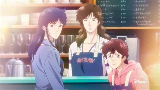 The new Cat's Eye anime reveals September 2025 premiere with a PV