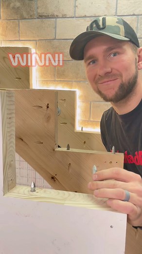 Strongest Set of Stairs you can ever build! #construction #realestate #diy #homerenovation #entrepreneur #design #tools #remodel #woodworking | Misha Panchishak