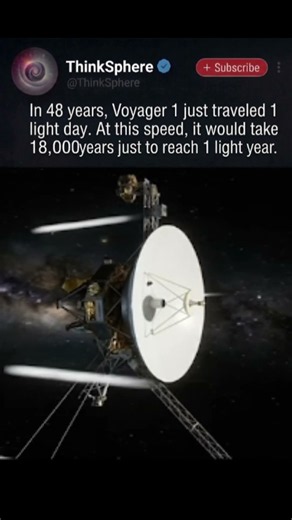 How Long Would it Take to Reach the Edge of the Universe? #space #universe