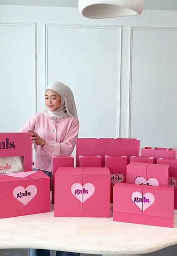 Transforming a Dream into Reality with Gals