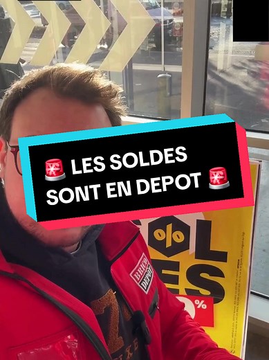 Les Soldes Exceptionnelles Dans Vos Dépôts !