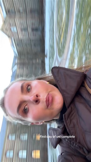 First Day at Copenhagen University: A Student's Journey