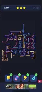 Arrow Out – Level 86 Walkthrough ➡️🧩✨