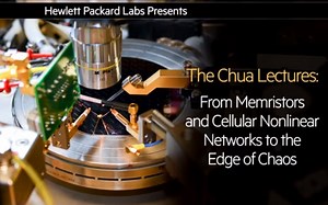 The Chua Lectures 2：你难于开口问的所有关于忆阻器的事情