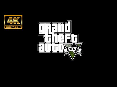 Grand Theft Auto V Trailer [4K/60FPS]