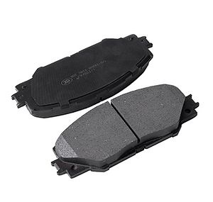 [Hot Item] High-Performance Brake Pads for Enhanced Vehicle Stopping Power