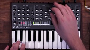 46K views · 160 reactions | NEW! Roland Boutique SE-02 Analog...
