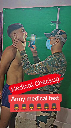 Army Medical Test: Procedures, Training, and Requirements