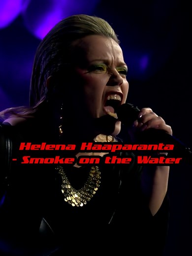 The Voice of Finland: Knockout Helmi