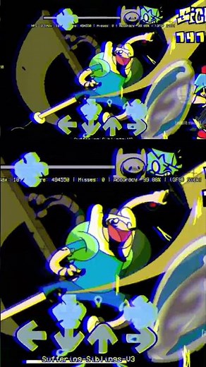 FNF - SUFFERING SIBLINGS V3 #fnf #fnfmod #pibbyapocalypse