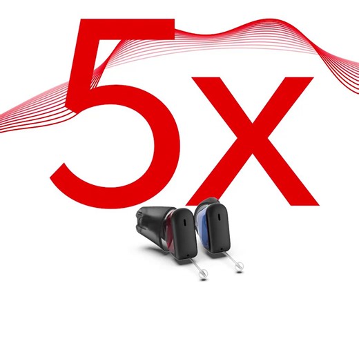 Signia Silk Charge&Go IX delivers hearing performance you can count on. The only ready-to-wear rechargeable tiny in-the-ear hearing ad with direction hearing enhancement. A recent study showed that it provides up to 5 times better speech clarity in noise compared to leading competitors*. Discover how you can Be Brillant with the powerful hearing performance of Signia Silk Charge&Go IX. https://www.signia.net/en-au/hearing-aids/integrated-xperience/silk-charge-go-ix/ *Jensen, N. S., Samra, B., Ha