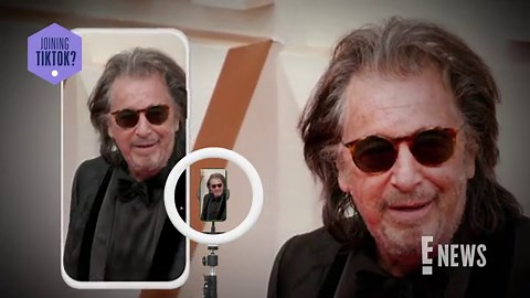 Al Pacino Shares What He Has Learned From His 4 Children (Exclusive)