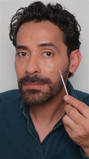 Vincent Ford on Instagram: "When you use one color to neutralize another like purple 💜 to make a yellow 💛 foundation more neutral you need to re-introduce your skin undertones back in or it can look grey. I used the Temptu S/B Color Adjusters. Another one I like to use are the L.A. Girl Foundation Mixing Pigments or the NYX Total Control Pro ones #foundation #makeup #makeuptutorial"