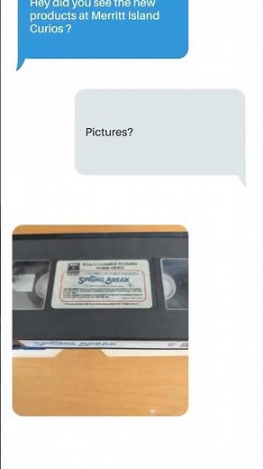 Spring Break (VHS, 1983, R) David Knell, Perry Lang, Jayne Modean, Spring Break 1983 VHS, 80s tee...