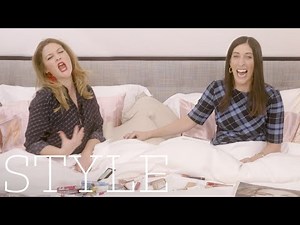 Drew Barrymore's make-up tips and tricks | #BeautyBOSS | The Sunday Times Style