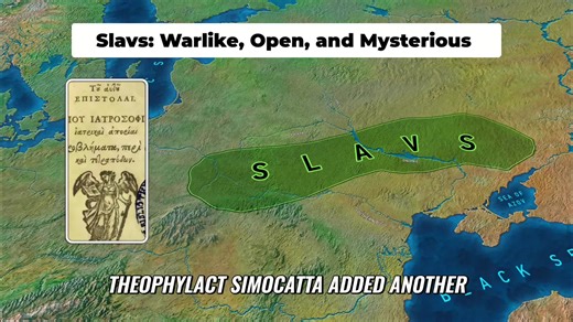 The Slavs: warlike, welcoming, and rapidly settling new lands. How did they live? A glimpse into their world. #Slavs #History #Archaeology #Byzantine #AncientHistory