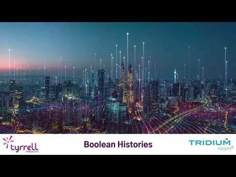 Tridium Niagara 4 TCP - Lab 07 Histories