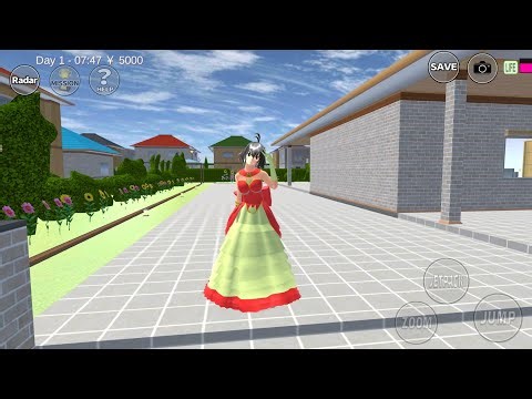 Sakura school simulator #part2 #trending#viral