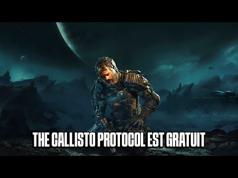The Callisto Protocol est Gratuit