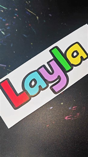 Creative Name Drawing Ideas for Kids