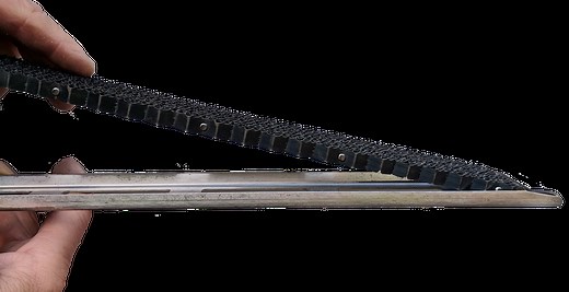 Dymondback Horse Hoof Rasp | Cody James Tools