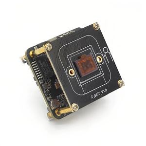 [Hot Item] Imx675 5MP 1/2.8inch CMOS Sensor Super Starlight Low Lux CCTV Camera Module, Hi3516DV500 Chips 30fps Module