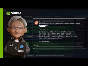 Scaling Code Review with CodeRabbit and NVIDIA Nemotron