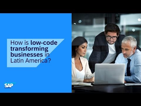 SAP Builders Spotlight: How is low-code transforming businesses in Latin America?