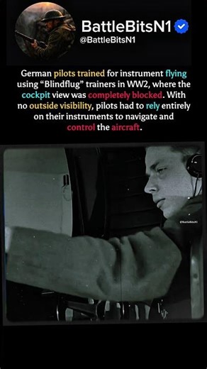 Germany's Method for Training Blind Pilots Shouldn't Have Worked — But It Did⚙️