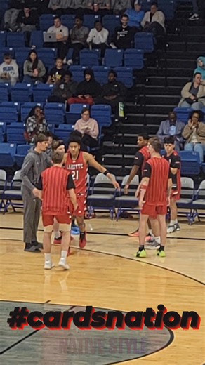 Labette Community College vs Iowa Western #cardsnation #NCAA #NJCAA #basketball #LabetteCardinals #nativestylesports Labette Community College Athletics | Native Style Sports