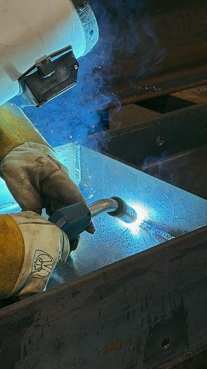 Some structural steel projects kicking through the shop this week. #mainmadestudios #custommetalwork #structuralsteel | Main Made Studios | Facebook